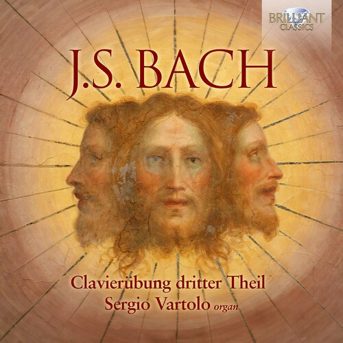 Bach J S - Clavierubung Dritter Theil in der Gruppe CD / Klassiskt bei Bengans Skivbutik AB (5675121)