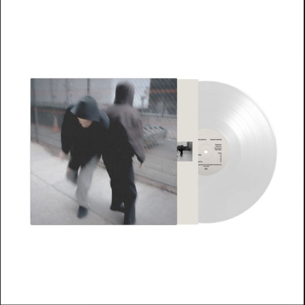 Elori Saxl & Henry Solomon - Seeing Is Forgetting in der Gruppe VINYL / Kommande / Pop-Rock bei Bengans Skivbutik AB (5675128)