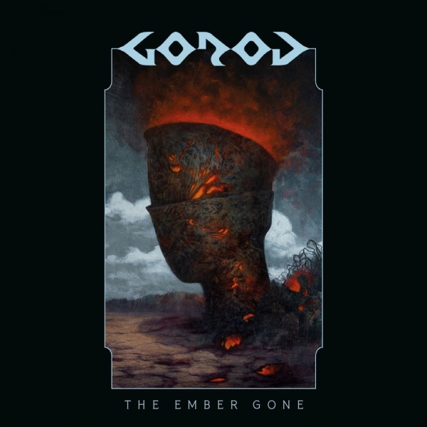 Gorod - Ember Gone The (Splatter Vinyl Lp) in der Gruppe VINYL / Kommande / Hårdrock bei Bengans Skivbutik AB (5675148)