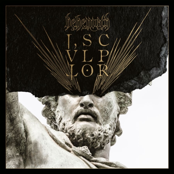 Behemoth - I, Sculptor (Digipack) in der Gruppe CD / Kommande / Hårdrock bei Bengans Skivbutik AB (5675154)