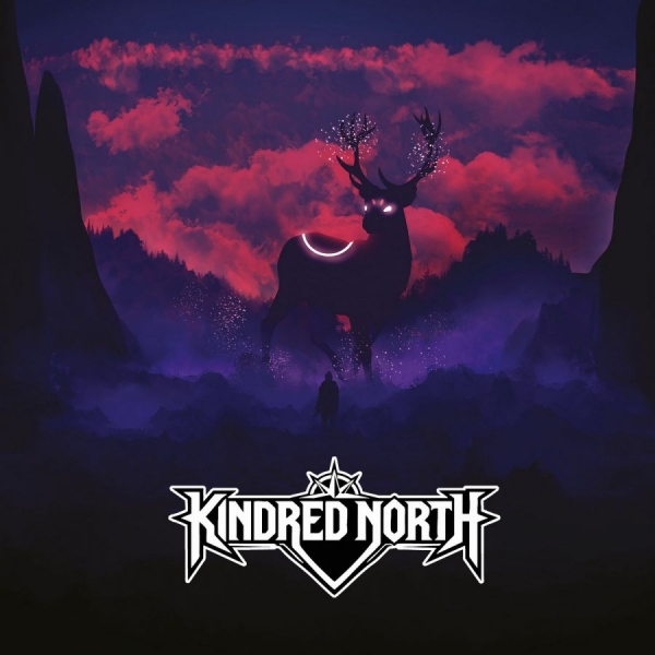 Kindred North - Kindred North in der Gruppe CD / Kommande / Hårdrock bei Bengans Skivbutik AB (5675159)