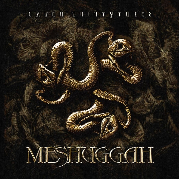 Meshuggah - Catch Thirtythree: 20Th Anniversary in der Gruppe CD / Kommande / Hårdrock bei Bengans Skivbutik AB (5675166)