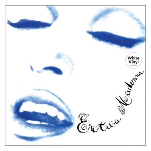 Madonna - Erotica (White Vinyl) 2LP in der Gruppe UNSERE TIPPS / Freitagsveröffentlichungen / 2026-07-03 bei Bengans Skivbutik AB (5675167)