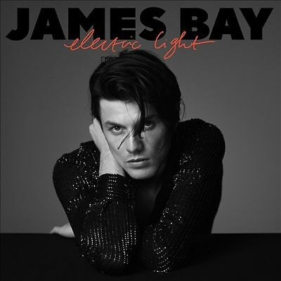 James Bay - Electric Light in der Gruppe Multibuy CD 6-250 bei Bengans Skivbutik AB (5675175)