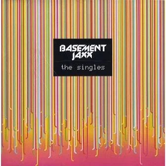 Basement Jaxx - The Singles [2Cd] in der Gruppe Multibuy CD 6-250 bei Bengans Skivbutik AB (5675179)