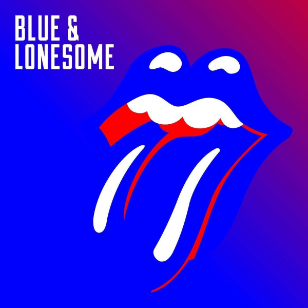 Rolling Stones - Blue & Lonesome in der Gruppe CD bei Bengans Skivbutik AB (5675182)