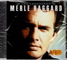 Merle Haggard - Legendary... in der Gruppe CD bei Bengans Skivbutik AB (5675183)
