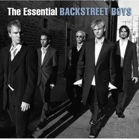 Backstreet Boys - Essential Backstreet Boys in der Gruppe CD / Bestseller bei Bengans Skivbutik AB (5675184)