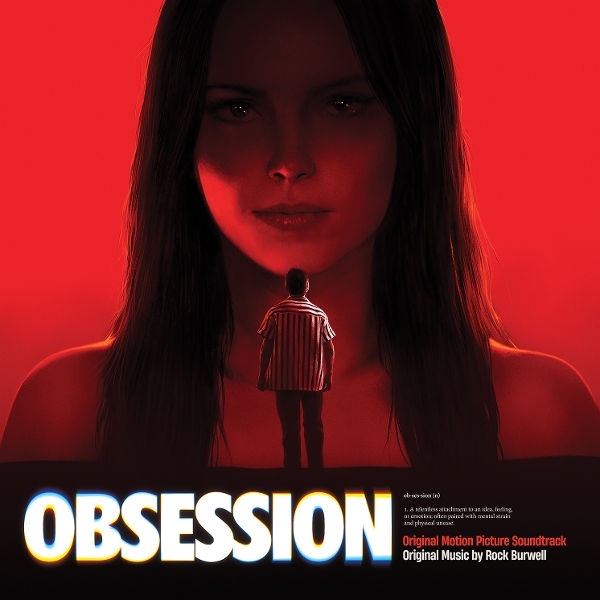 Rock Burwell - Obsession in der Gruppe Kommande / Film-Musikal bei Bengans Skivbutik AB (5675188)