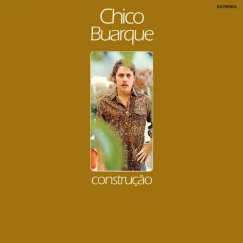 Chico Buarque - Contrucao in der Gruppe VINYL / World Music bei Bengans Skivbutik AB (5675189)