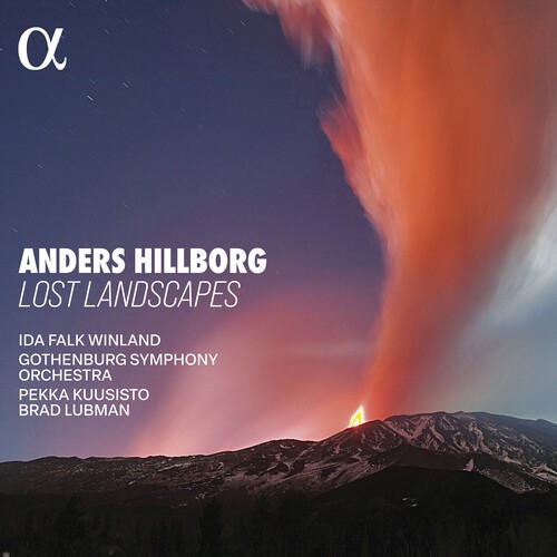Anders Hillborg - Lost Landscapes in der Gruppe CD / Klassiskt bei Bengans Skivbutik AB (5675214)