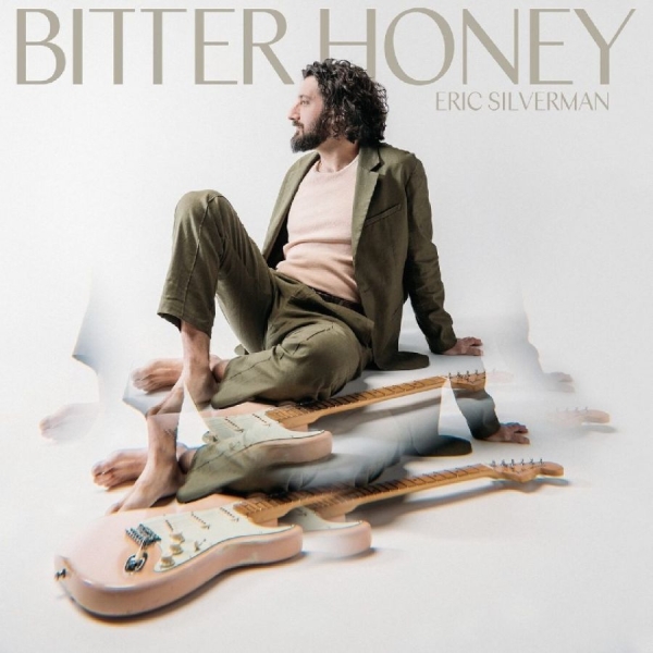Eric Silverman - Bitter Honey in der Gruppe CD / Kommande / Pop-Rock bei Bengans Skivbutik AB (5675241)