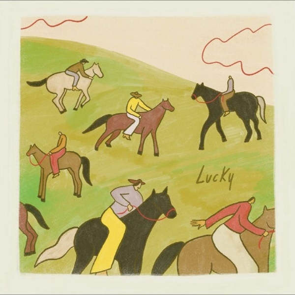 Lucky - Lucky in der Gruppe CD / Kommande / Country bei Bengans Skivbutik AB (5675242)