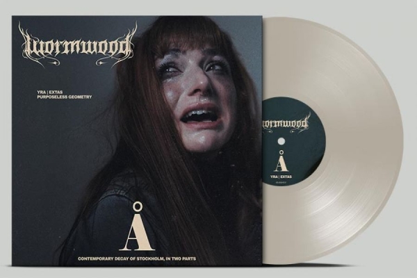 Wormwood - Å (Ltd Clear Vinyl) in der Gruppe VINYL / Kommande / Hårdrock bei Bengans Skivbutik AB (5675243)