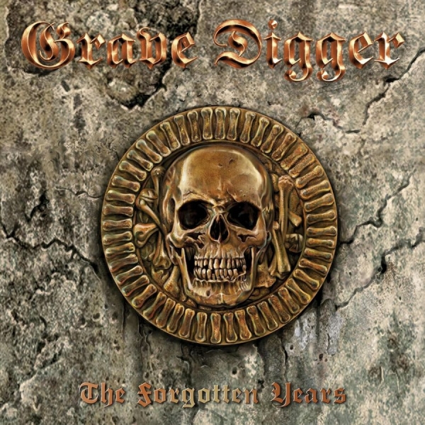 Grave Digger - Forgotten Years The (Gold Vinyl Lp) in der Gruppe VINYL / Kommande / Hårdrock bei Bengans Skivbutik AB (5675244)
