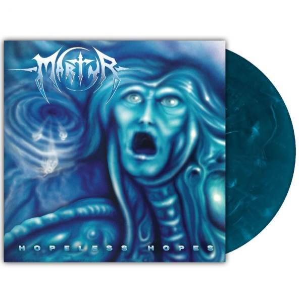 Martyr - Hopeless Hopes (Reissue) in der Gruppe VINYL / Kommande / Hårdrock bei Bengans Skivbutik AB (5675258)
