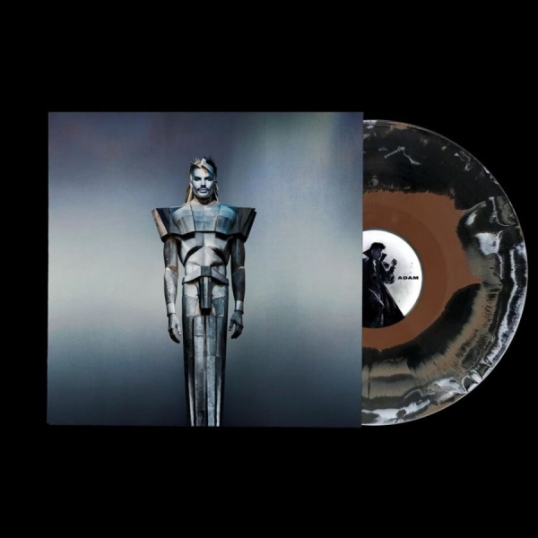 Lambert Adam - Adam - Marble Vinyl in der Gruppe VINYL / Kommande / Pop-Rock bei Bengans Skivbutik AB (5675270)
