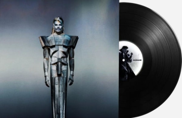 Lambert Adam - Adam in der Gruppe VINYL / Kommande / Pop-Rock bei Bengans Skivbutik AB (5675272)