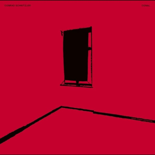 Conrad Schnitzler - Conal in der Gruppe VINYL / Kommande / Pop-Rock bei Bengans Skivbutik AB (5675280)