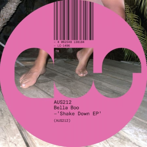 Bella Boo - Shake Down Ep in der Gruppe VINYL / Kommande / Pop-Rock bei Bengans Skivbutik AB (5675294)