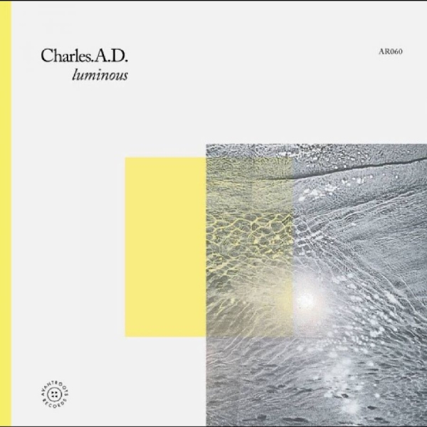 Charles.A.D. - Luminous in der Gruppe VINYL / Kommande / Pop-Rock bei Bengans Skivbutik AB (5675295)