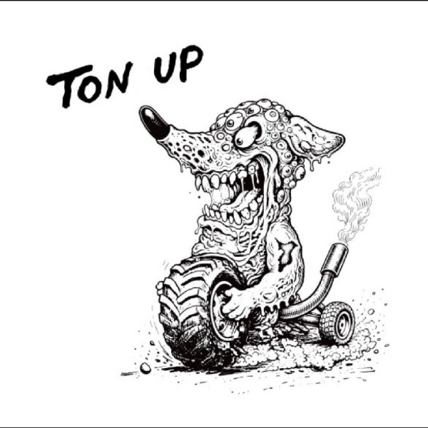 Gold Panda - Ton Up in der Gruppe VINYL / Kommande / Pop-Rock bei Bengans Skivbutik AB (5675298)