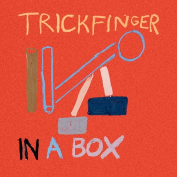 John Frusciante Presents Trickfinge - In A Box in der Gruppe VINYL / Kommande / Pop-Rock bei Bengans Skivbutik AB (5675301)