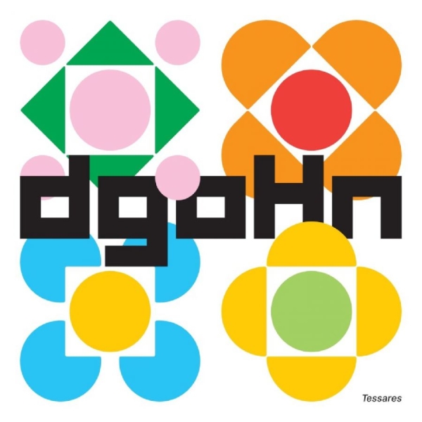 Dgohn - Tessares in der Gruppe VINYL / Kommande / Pop-Rock bei Bengans Skivbutik AB (5675308)