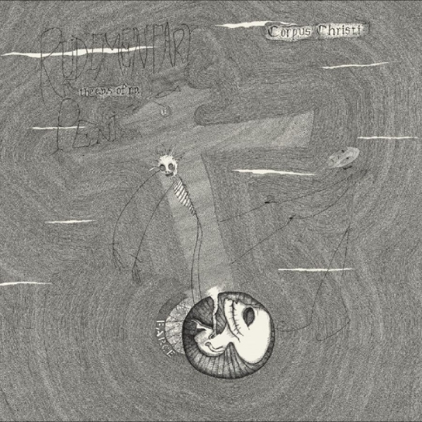 Rudimentary Peni - The E.P's Of R.P in der Gruppe VINYL / Kommande / Pop-Rock bei Bengans Skivbutik AB (5675310)