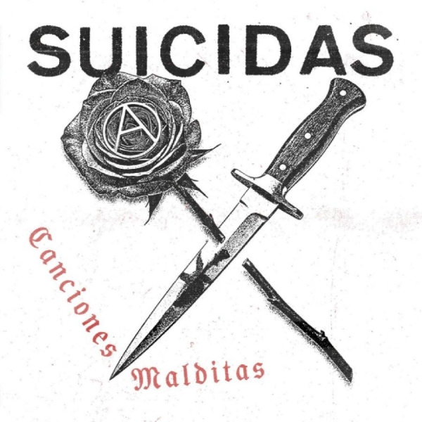 Suicidas - Canciones Malditas in der Gruppe VINYL / Kommande / Pop-Rock bei Bengans Skivbutik AB (5675312)
