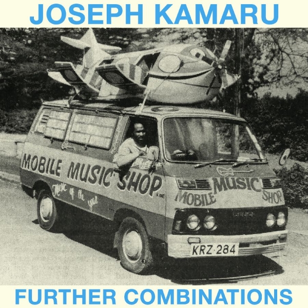 Kamaru Joseph - Further Combinations in der Gruppe VINYL / Kommande / Pop-Rock bei Bengans Skivbutik AB (5675314)