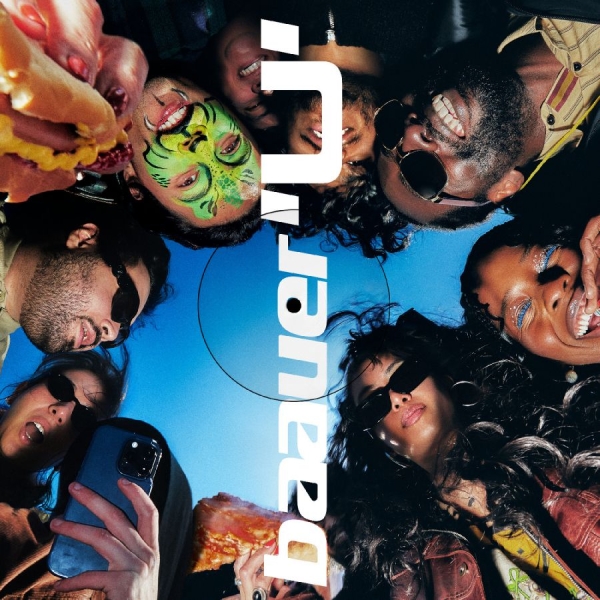 Baauer - U in der Gruppe VINYL / Kommande / Pop-Rock bei Bengans Skivbutik AB (5675315)