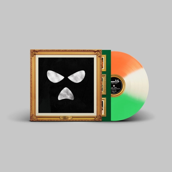 Kneecap - Fine Art in der Gruppe VINYL / Hip Hop-Rap,Pop-Rock bei Bengans Skivbutik AB (5675327)