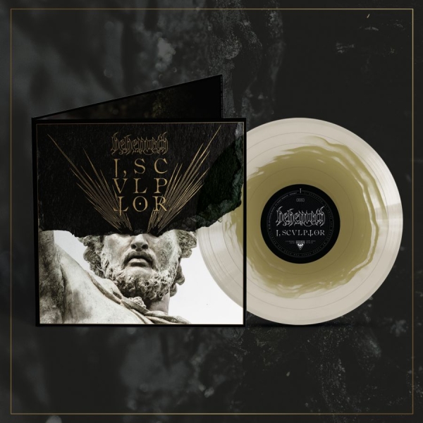 Behemoth - I, Sculptor (Clear/Gold Split Vinyl in der Gruppe VINYL / Kommande / Hårdrock bei Bengans Skivbutik AB (5675328)