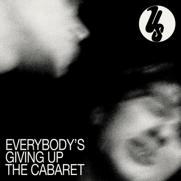 Us - Everybody's Giving Up The Cabaret in der Gruppe CD / Kommande / Pop-Rock bei Bengans Skivbutik AB (5675329)