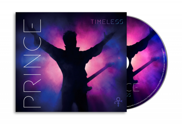 Prince - Timeless in der Gruppe CD / Kommande / RnB-Soul bei Bengans Skivbutik AB (5675339)