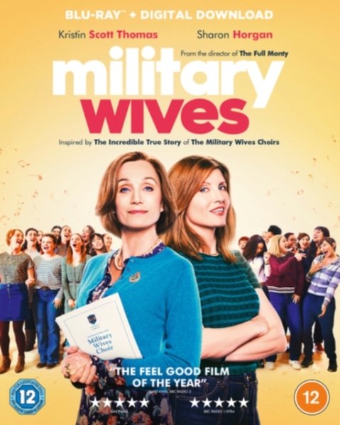 Movie - Military Wives in der Gruppe FILM / Film Blu-ray / Drama bei Bengans Skivbutik AB (5675357)