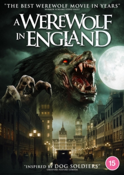 Movie - A Werewolf In England in der Gruppe FILM / Film DVD / Horror bei Bengans Skivbutik AB (5675360)