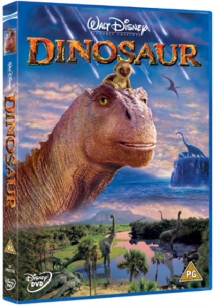 Movie - Dinosaur in der Gruppe FILM / Film DVD / Animation bei Bengans Skivbutik AB (5675363)