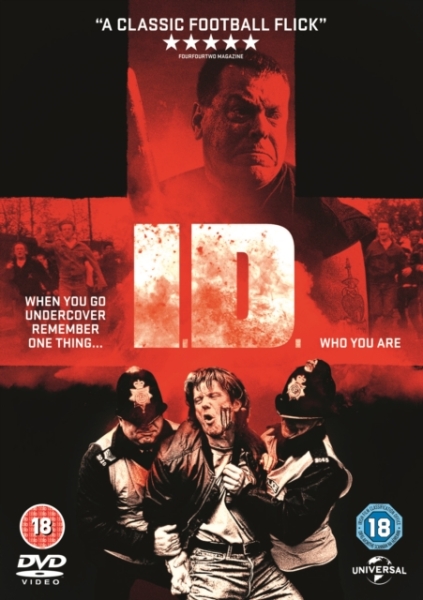 Movie - I.D. in der Gruppe FILM / Film DVD / Thriller bei Bengans Skivbutik AB (5675364)