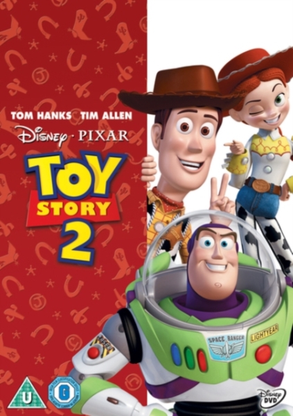 Movie - Toy Story 2 in der Gruppe FILM / Film DVD / Animation bei Bengans Skivbutik AB (5675382)