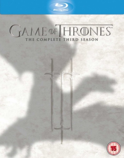 Movie - Game Of Thrones Season 3 in der Gruppe FILM / Film Blu-ray / Fantasy bei Bengans Skivbutik AB (5675384)