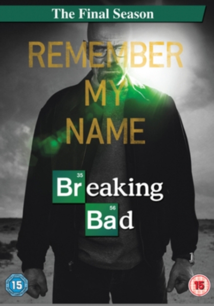 Movie - Breaking Bad The Final Season in der Gruppe FILM / Film DVD / Drama bei Bengans Skivbutik AB (5675393)