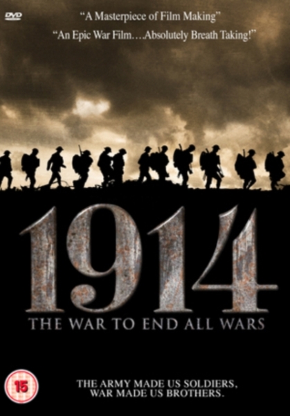 Movie - 1914 in der Gruppe FILM / Film DVD /  bei Bengans Skivbutik AB (5675394)
