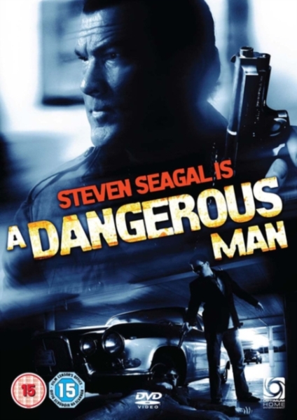 Movie - A Dangerous Man in der Gruppe FILM / Film DVD / Thriller bei Bengans Skivbutik AB (5675397)
