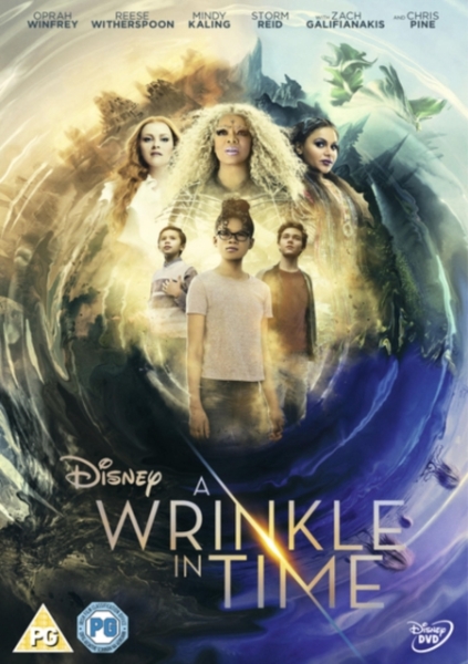 Movie - A Wrinkle In Time in der Gruppe FILM / Film DVD / Adventure bei Bengans Skivbutik AB (5675400)