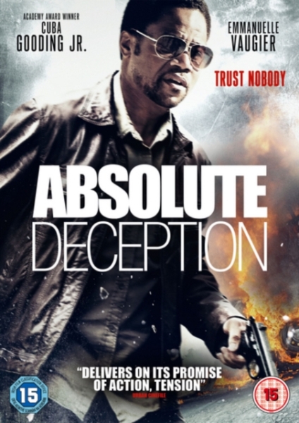 Movie - Absolute Deception in der Gruppe FILM / Film DVD / Action bei Bengans Skivbutik AB (5675401)