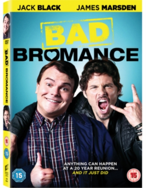Movie - Bad Bromance in der Gruppe FILM / Film DVD / Comedy bei Bengans Skivbutik AB (5675412)