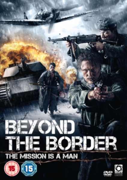 Movie - Beyond The Border in der Gruppe FILM / Film DVD /  bei Bengans Skivbutik AB (5675416)