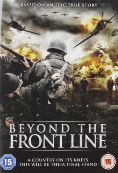 Movie - Beyond The Front Line in der Gruppe FILM / Film DVD /  bei Bengans Skivbutik AB (5675417)